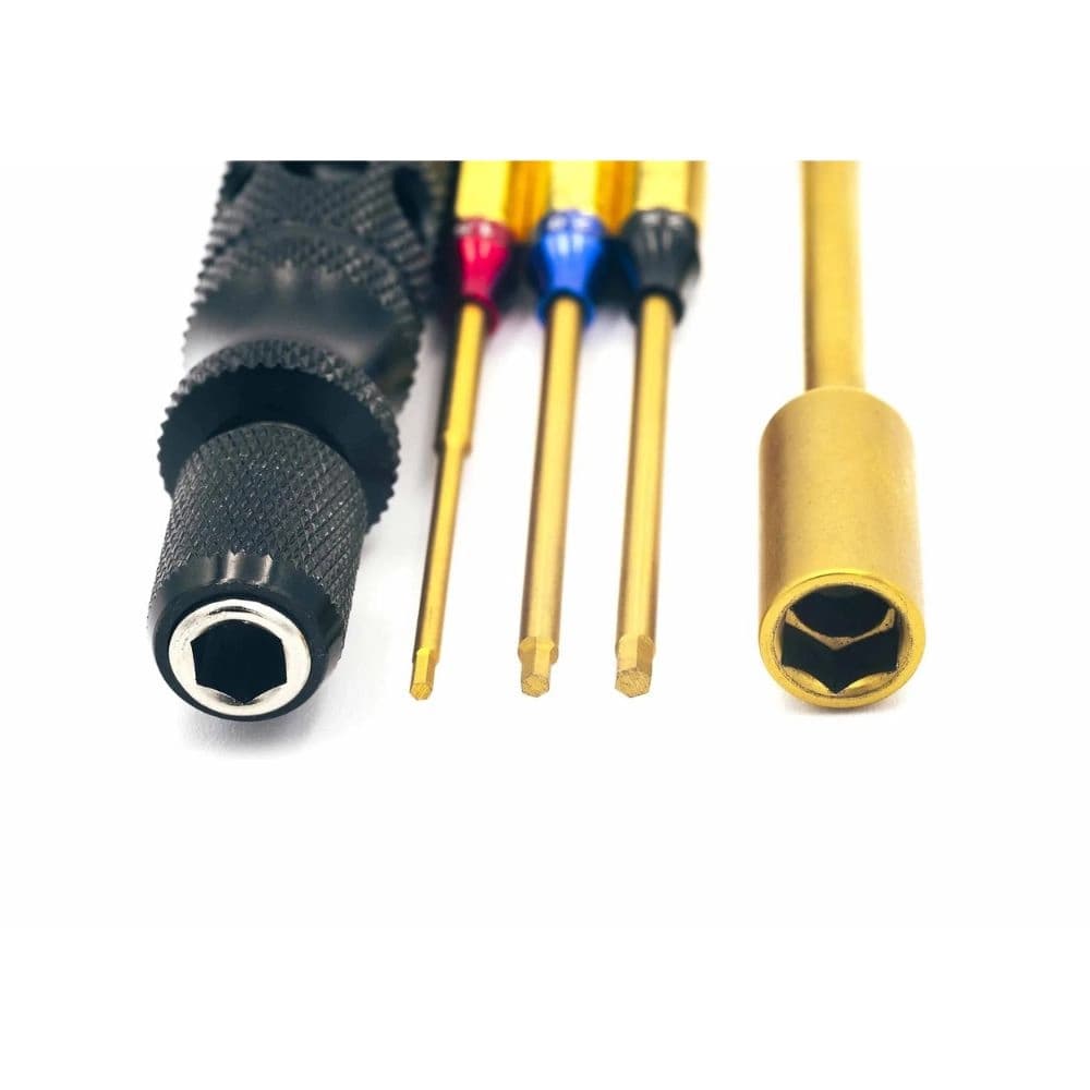 Xhelix FPV 4-in-1 Hex Driver - 3 for fpv drones 4