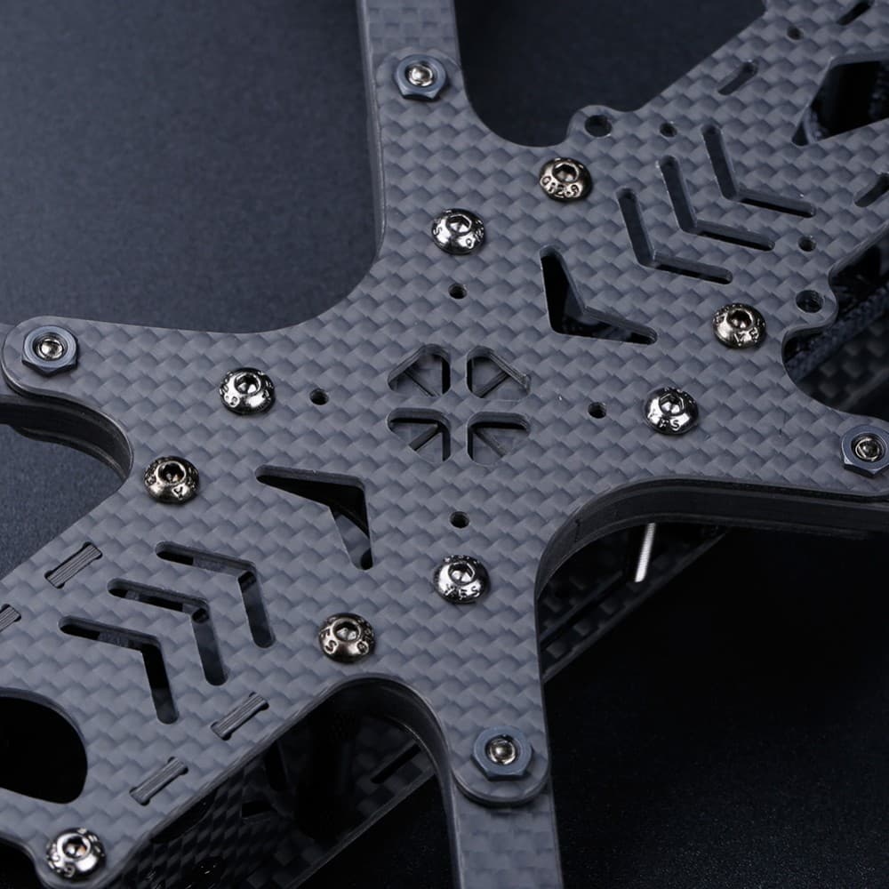 iFlight Cidora SL5 V2.1 FPV Freestyle Frame Kit for fpv drones 3