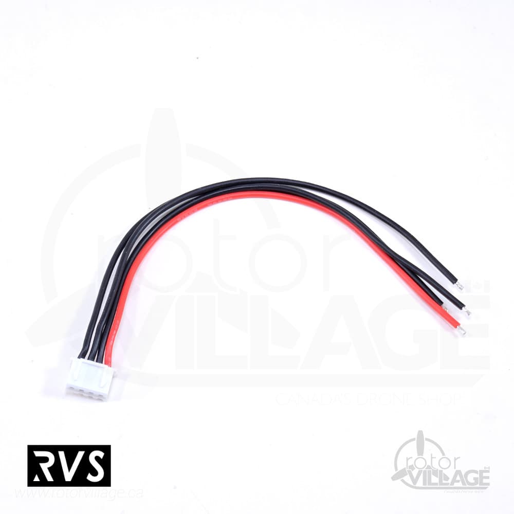 XH2.54 Balance Wire - 22AWG Wire - 150mm - 3S for fpv drones 1