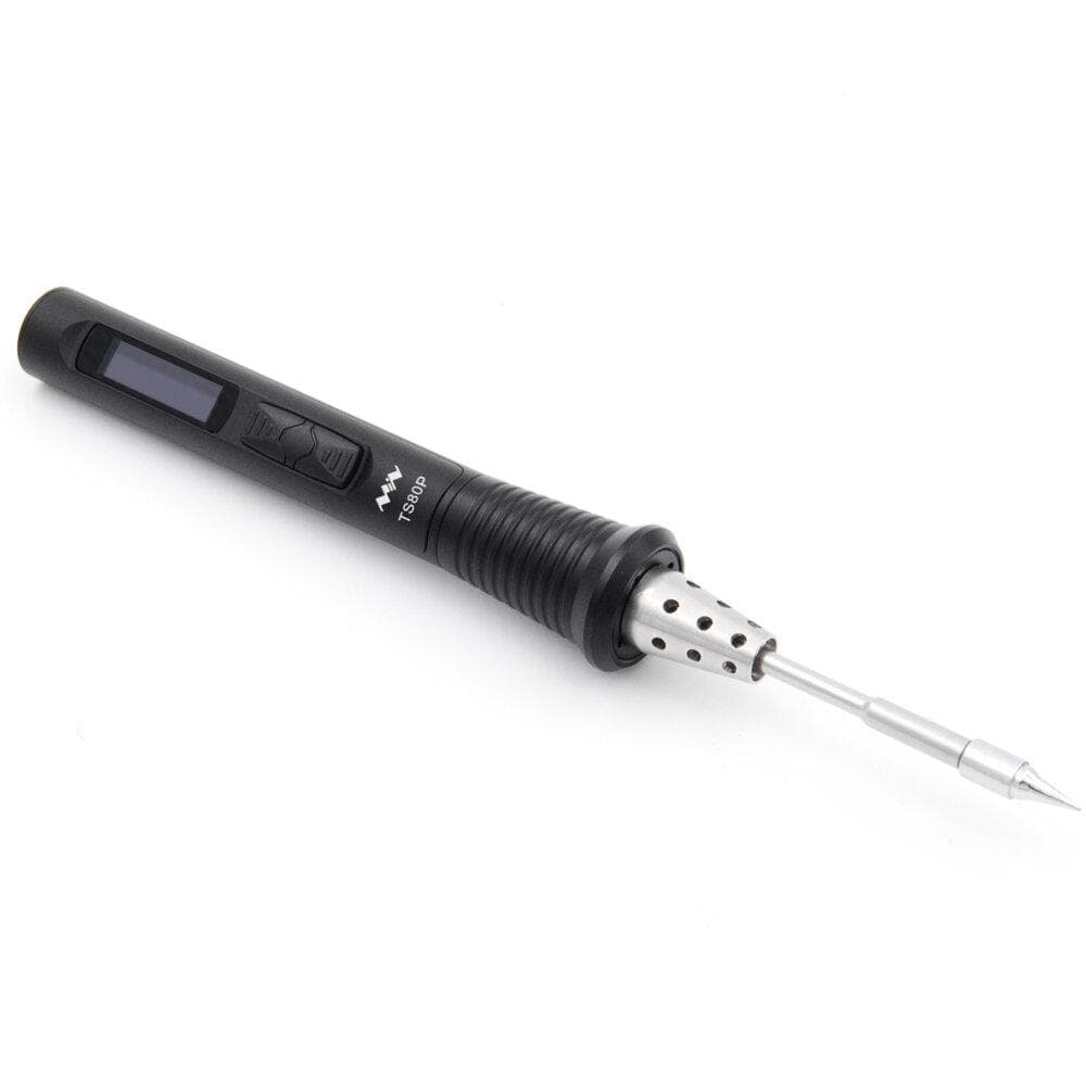 Miniware TS80P Smart Soldering Iron for fpv drones