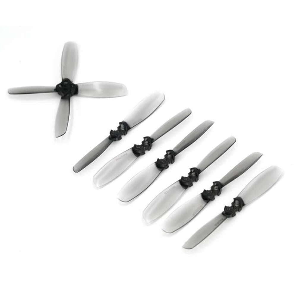 GF RotorX 2535  2_4 Blade (3 Holes) Gray