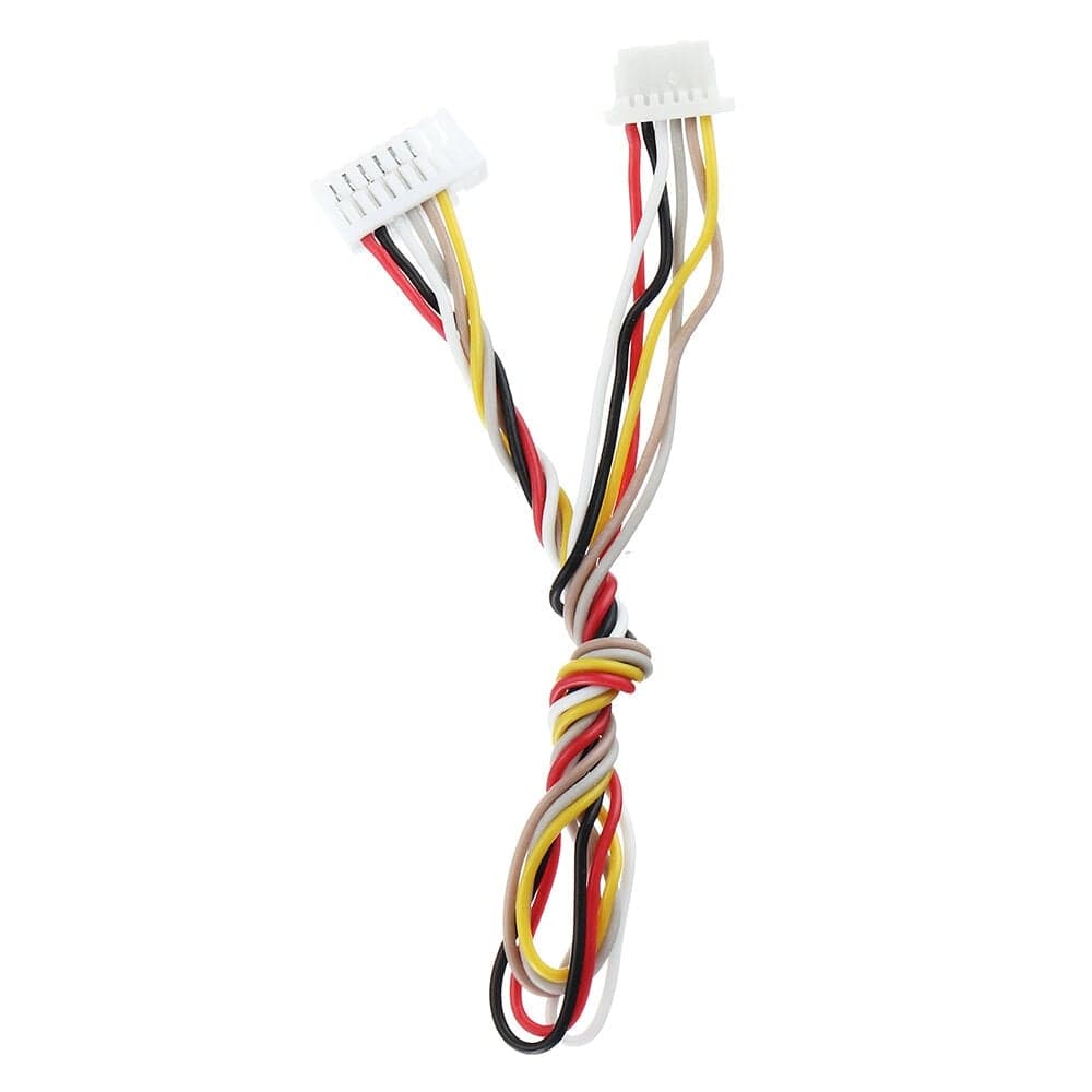 JHE F7 BT Dual Gyro DJI Flight Controller for fpv drones 18