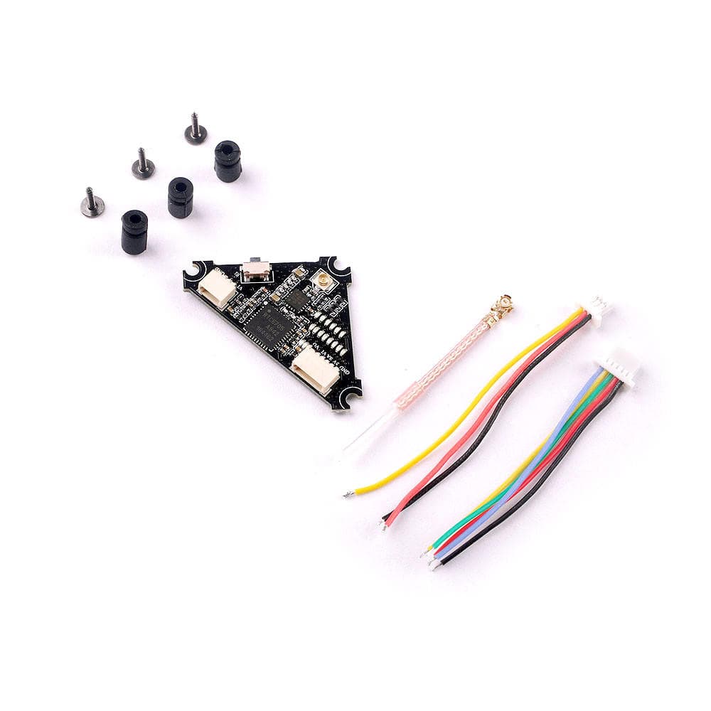 Happymodel Whoop VTX 5.8GHz 40ch 25mw~200mw switchable VTX with Smart Audio for fpv drones