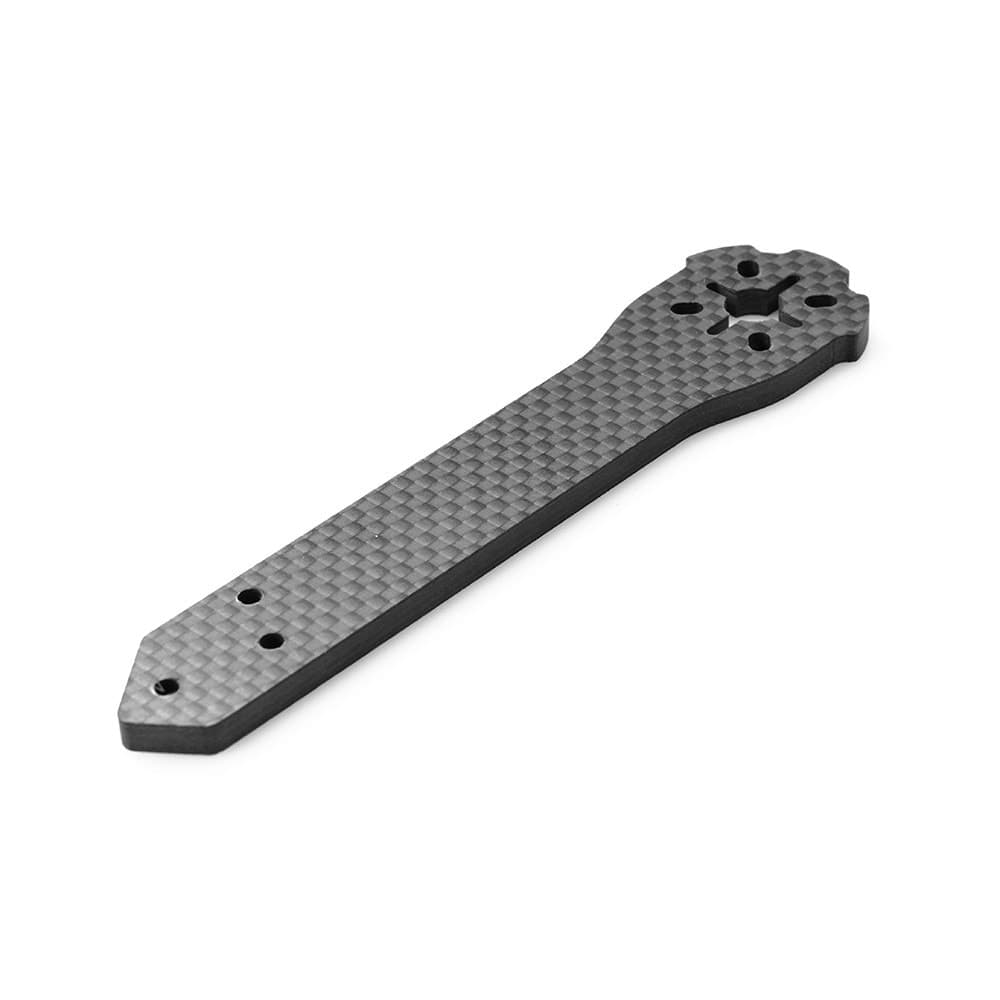 QAV-R Carbon Fiber Arm (4,5,6 inch) for fpv drones