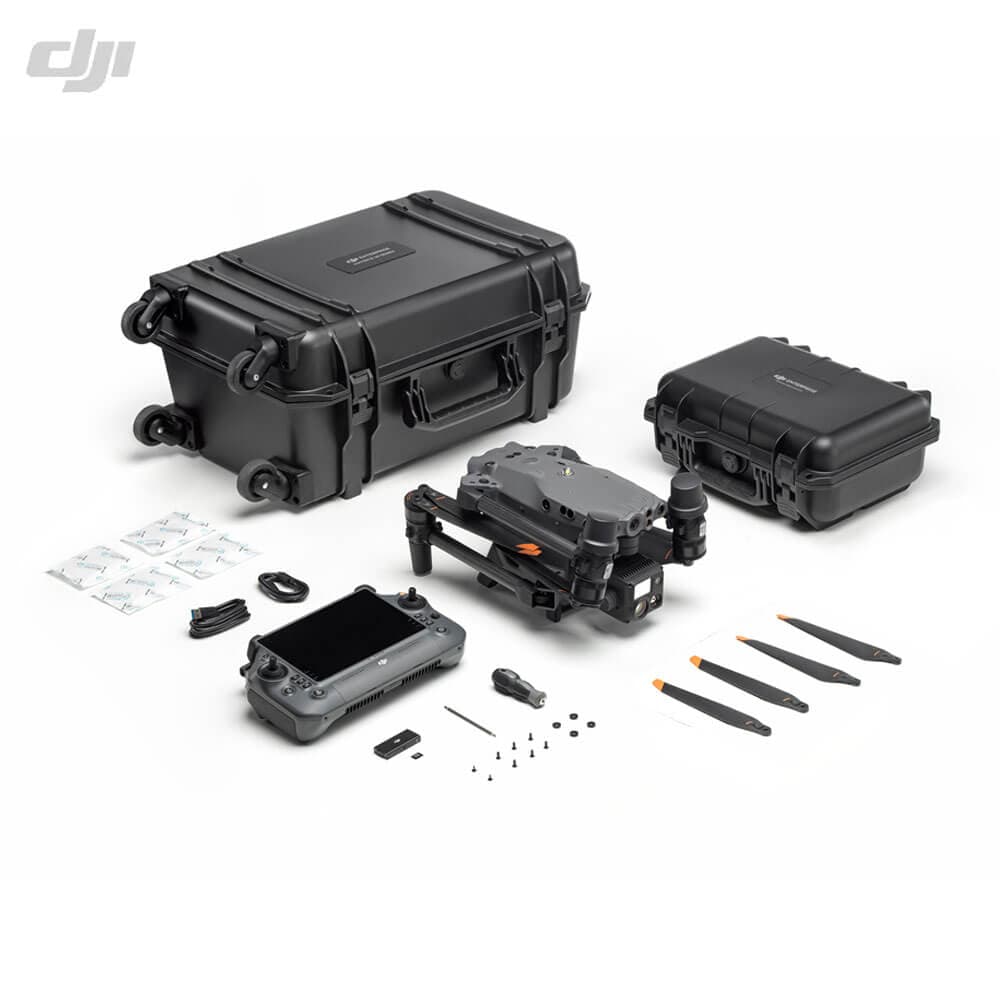 DJI Matrice 30T for fpv drones 7