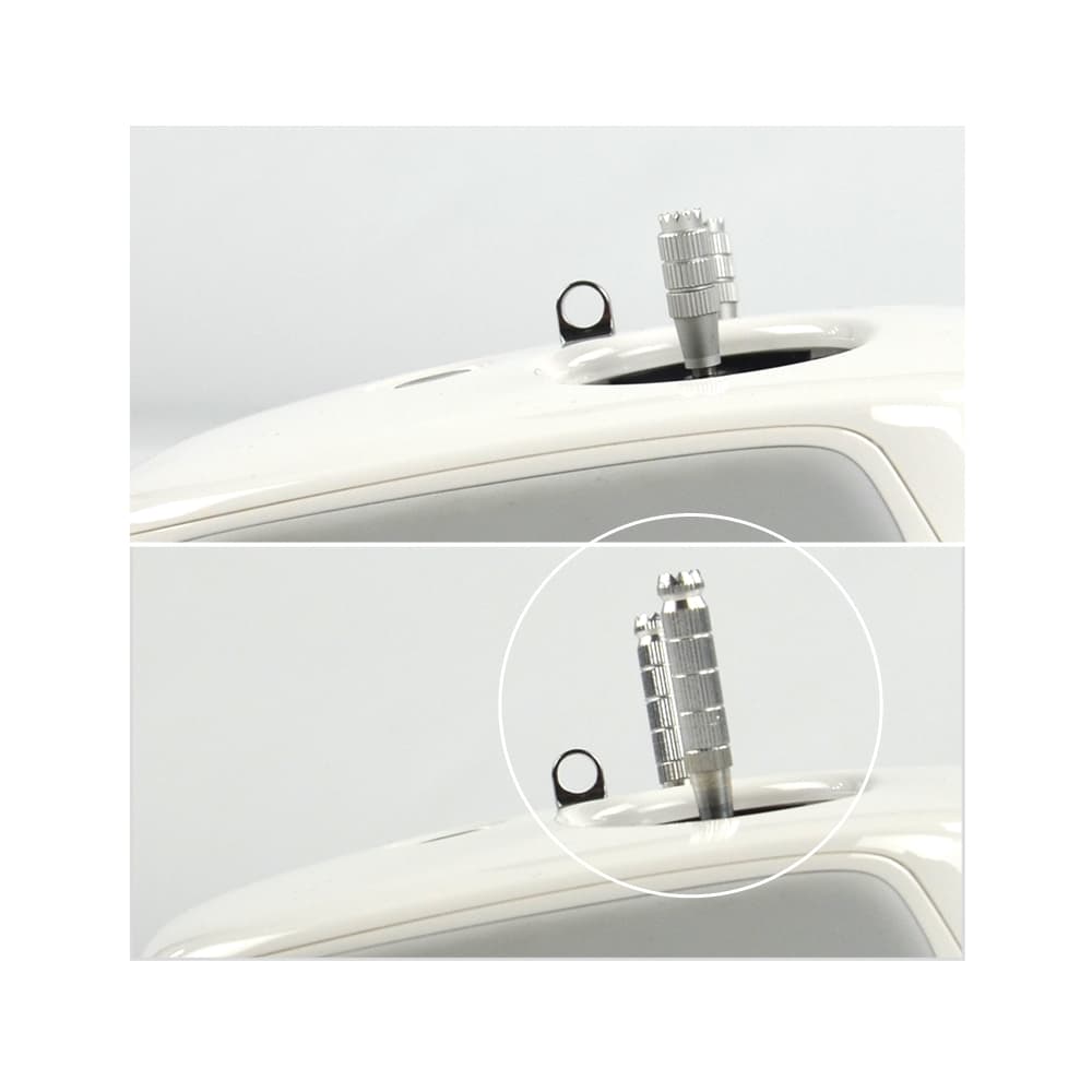 Verlengde Joysticks voor DJI afstandsbedieningen for fpv drones 1