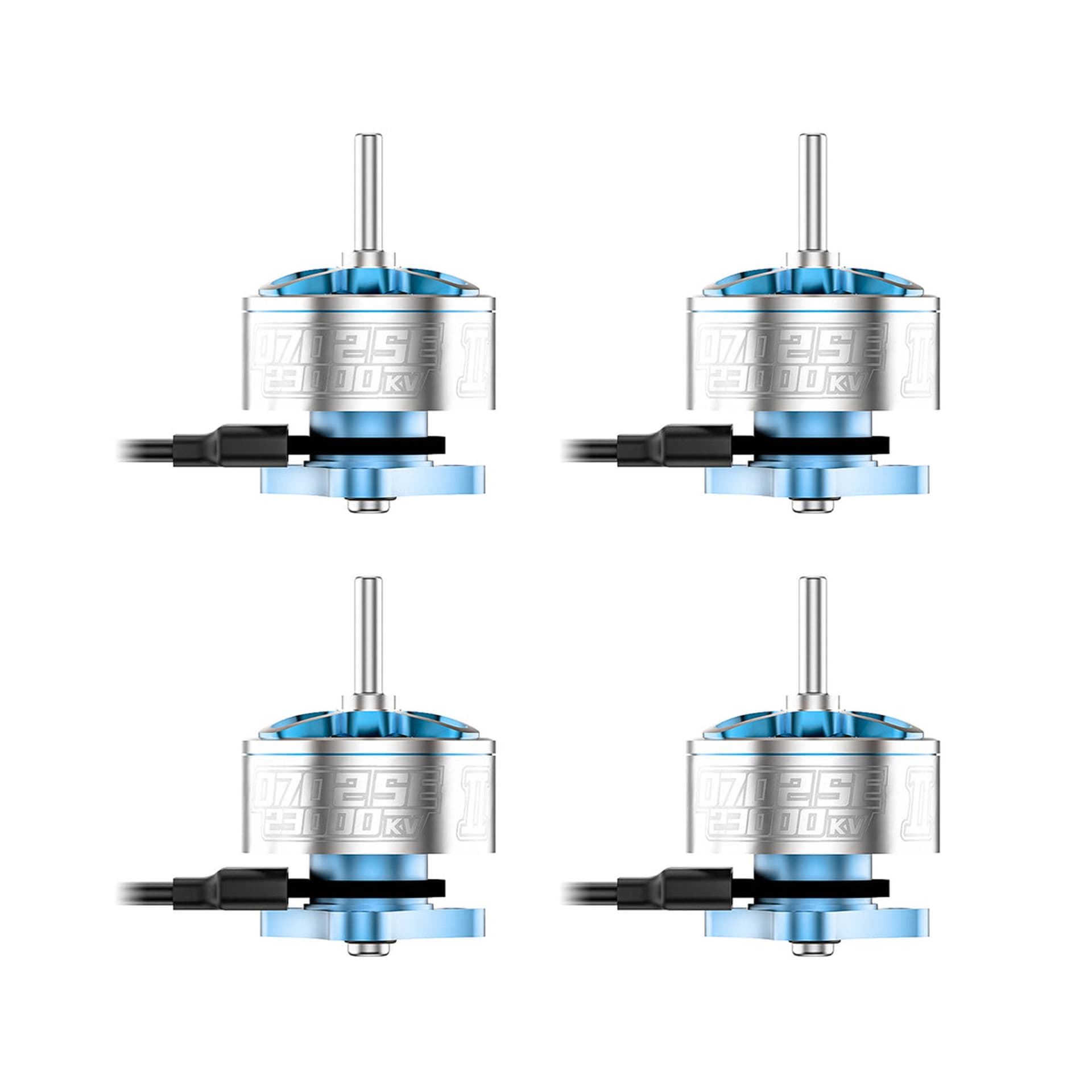 BetaFPV 4pcs 0702 II Brushless Motors for fpv drones 1