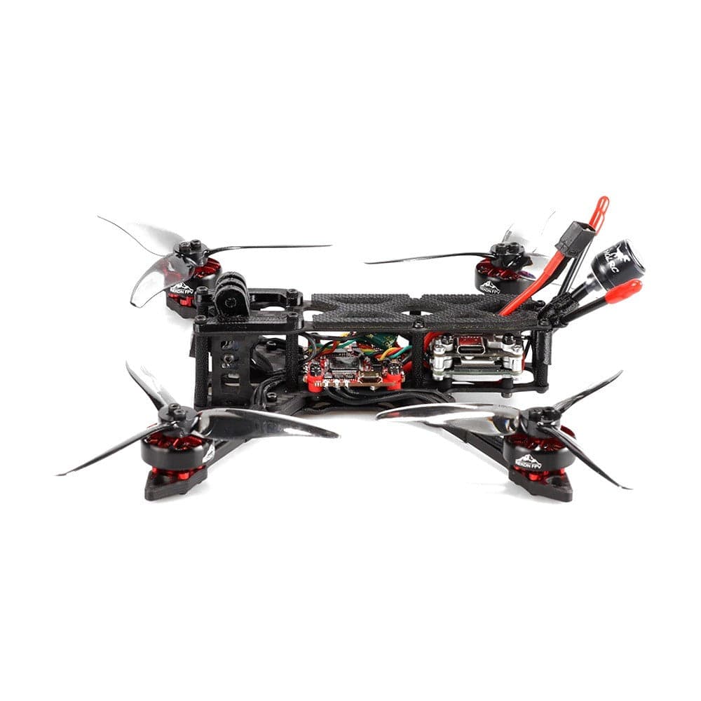 Rekon FPV Rekon4 FR 4" HD Digital Freestyle Quadcopter w/ Caddx Polar Vista Digital HD System - 4S for fpv drones 2