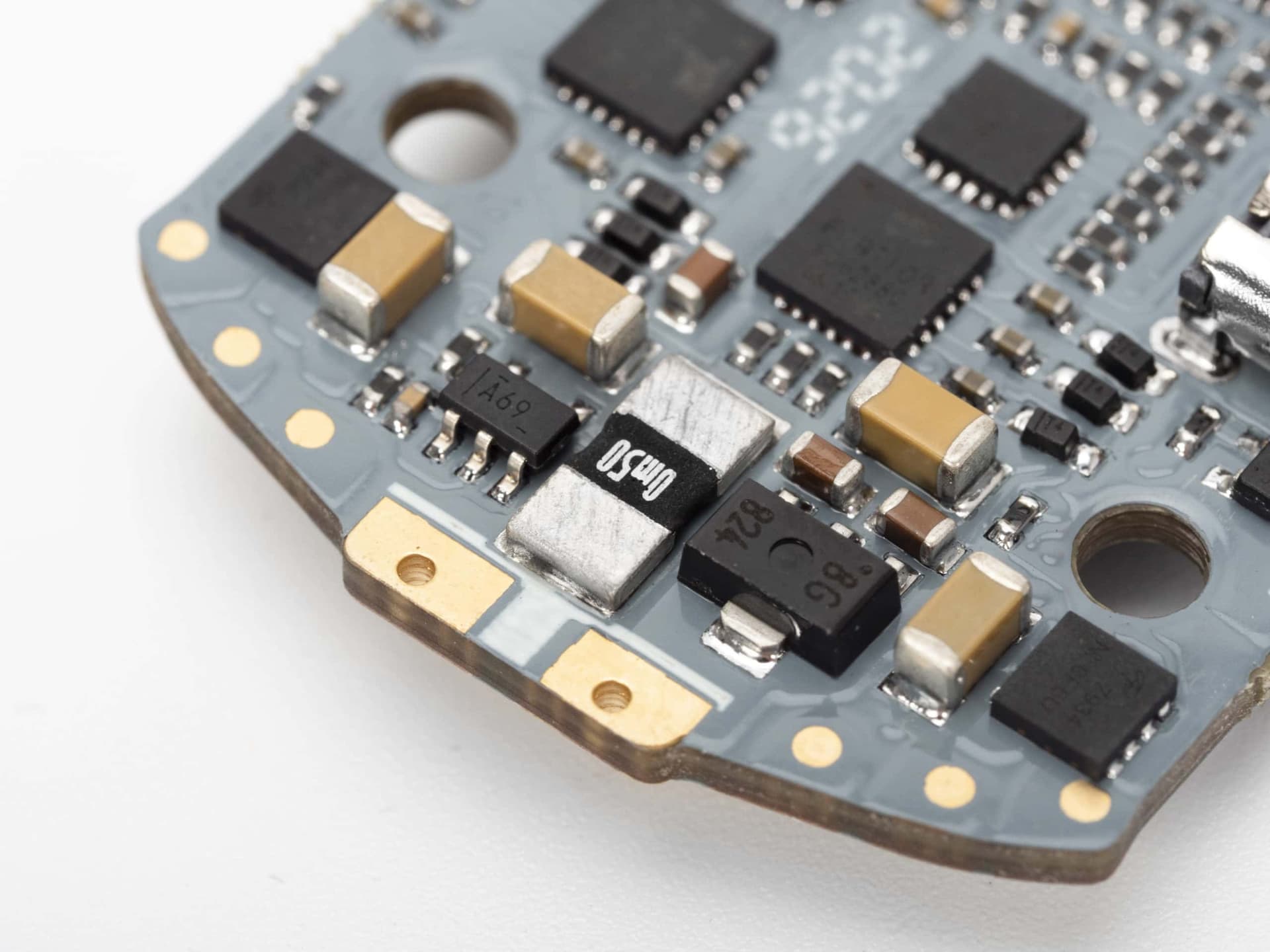 Transtec F405 AIO HD 20A Flight Controller for fpv drones 8