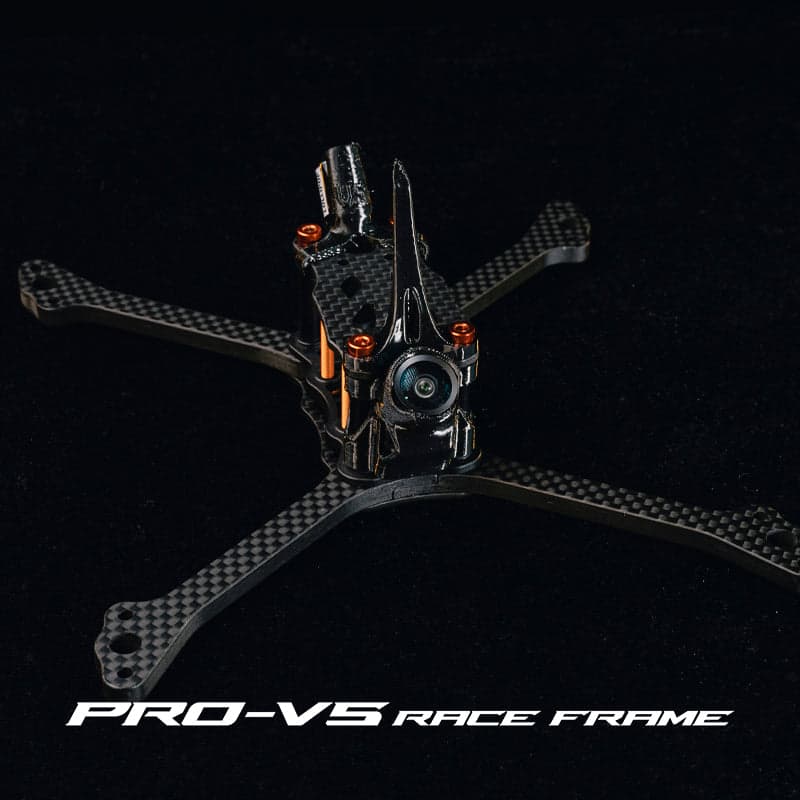 BCROW PRO-V5 5inch FPV Racing Frame for fpv drones 3