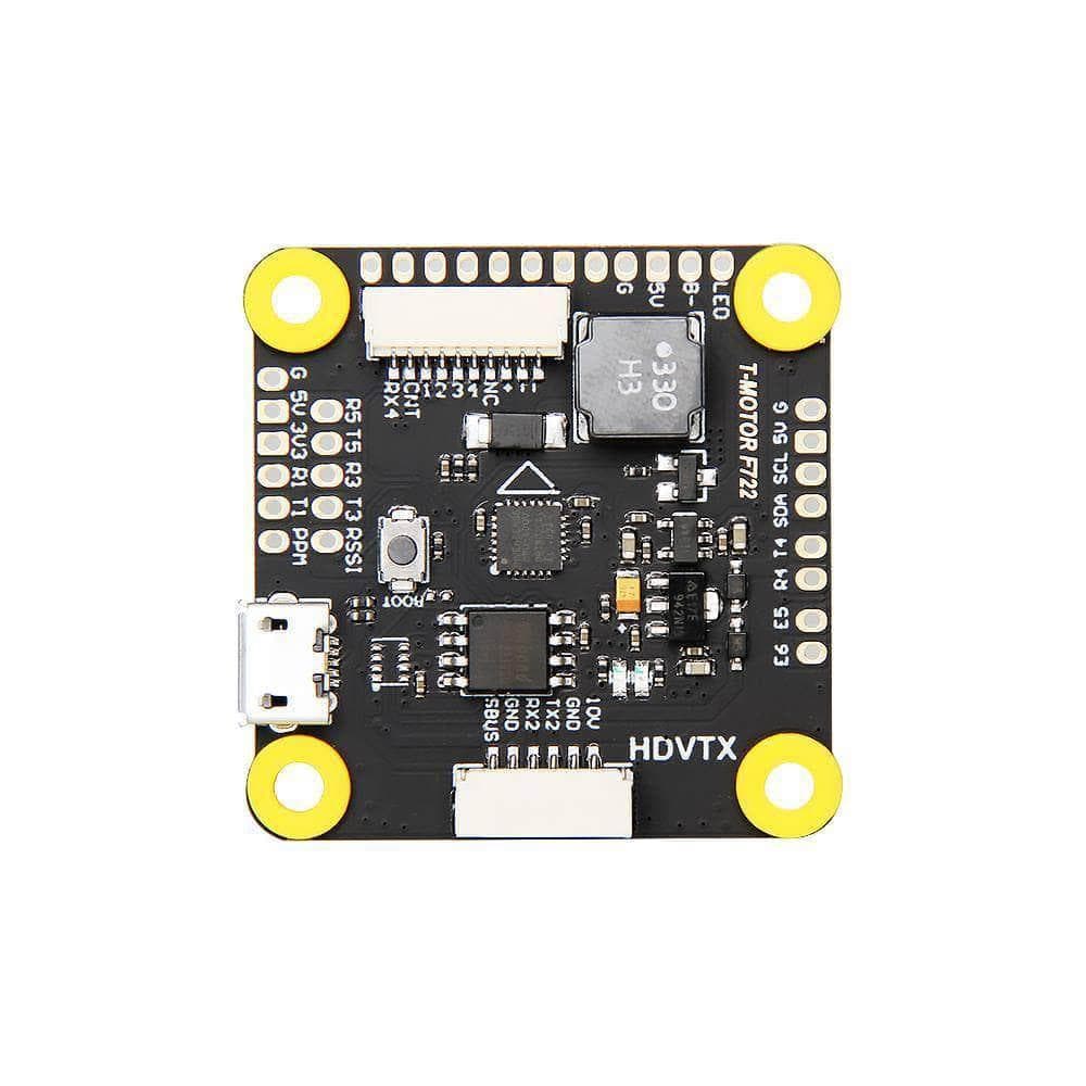 T-Motor F7 HD 30x30 Flight Controller for fpv drones