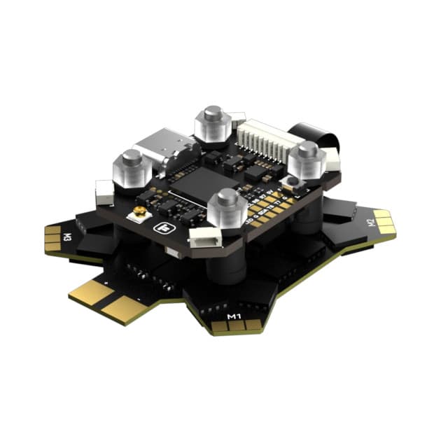 iFlight Borg Mini H7 with ELRS + R 60A BL32 stack for drones