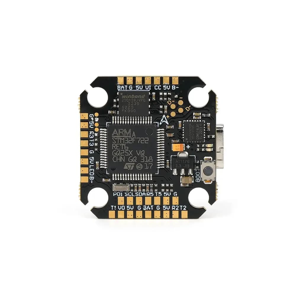 Axisflying Argus Mini Stack - F722 FC + 40A 4-6S BLHeli_32 ESC - 20x20 - 2.5 for fpv drones 4