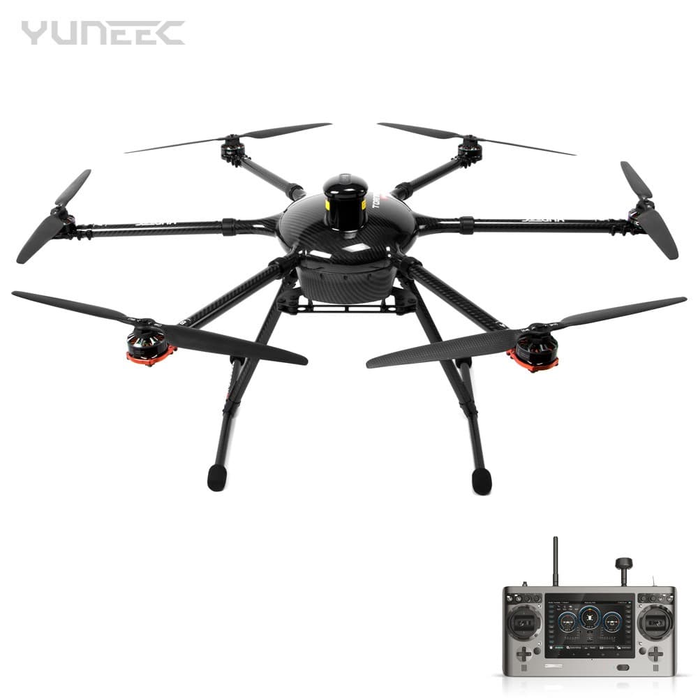 Yuneec Tornado H920 for fpv drones