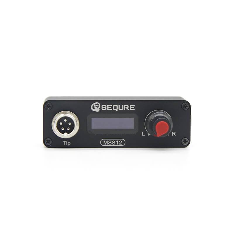 SEQURE MSS12 Mini OLED Soldering Station tool for fpv drones 1