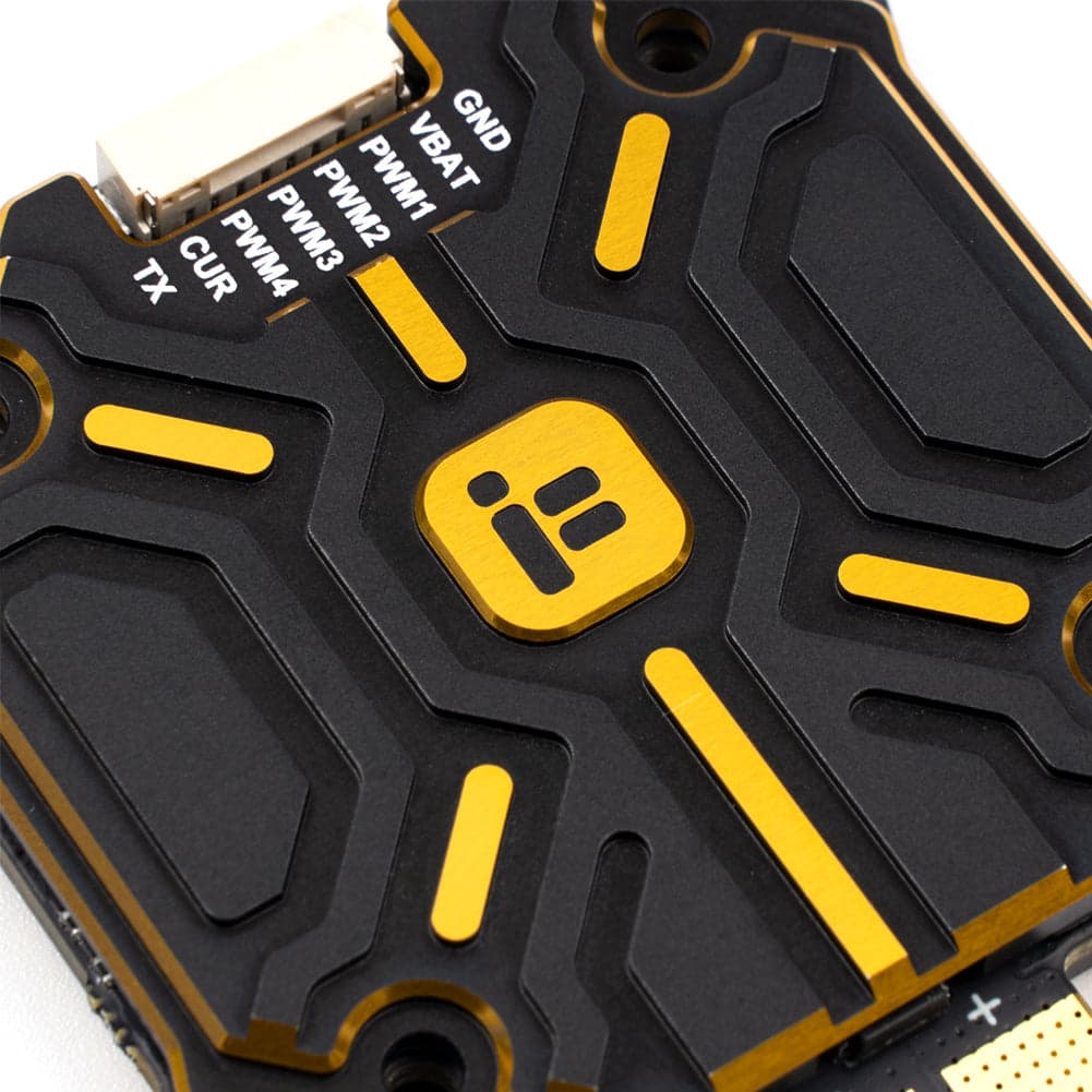 iFlight Blitz E80 80A 2-8S BLHeli_32 Dshot600 4-in-1 ESC - 30x30mm for fpv drones 3