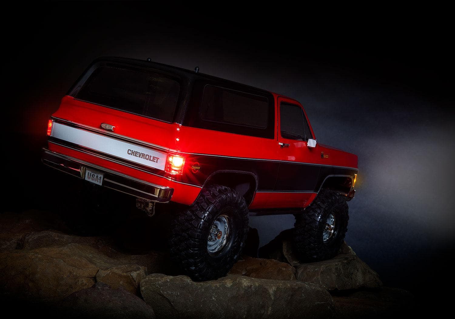 Traxxas 8038 Led Light Set Complete W/ Power Supply For #8130 Body TRX-4 for fpv drones 2