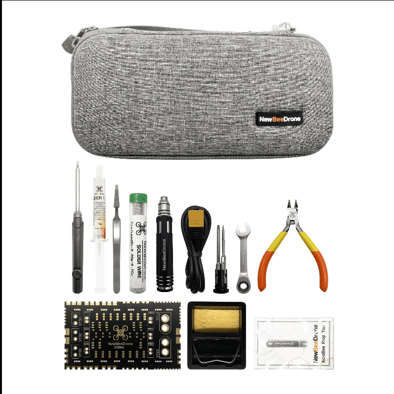 Hummingbird V4.1 Complete Fly & Repair Bundle for fpv drones 6