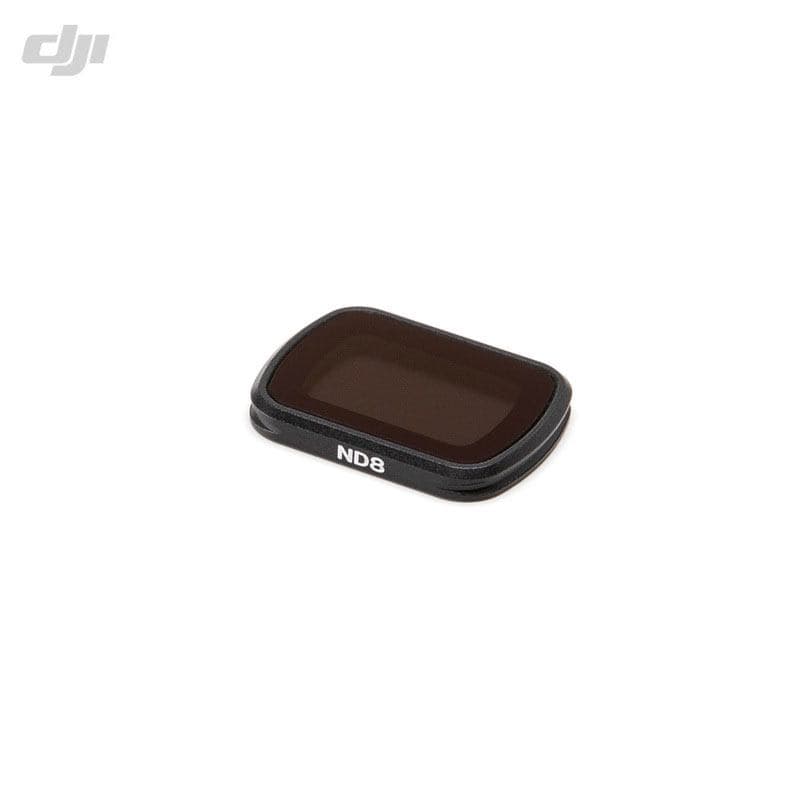 DJI Osmo Pocket - ND Filters Set (ND4/8/16/32) for fpv drones 2