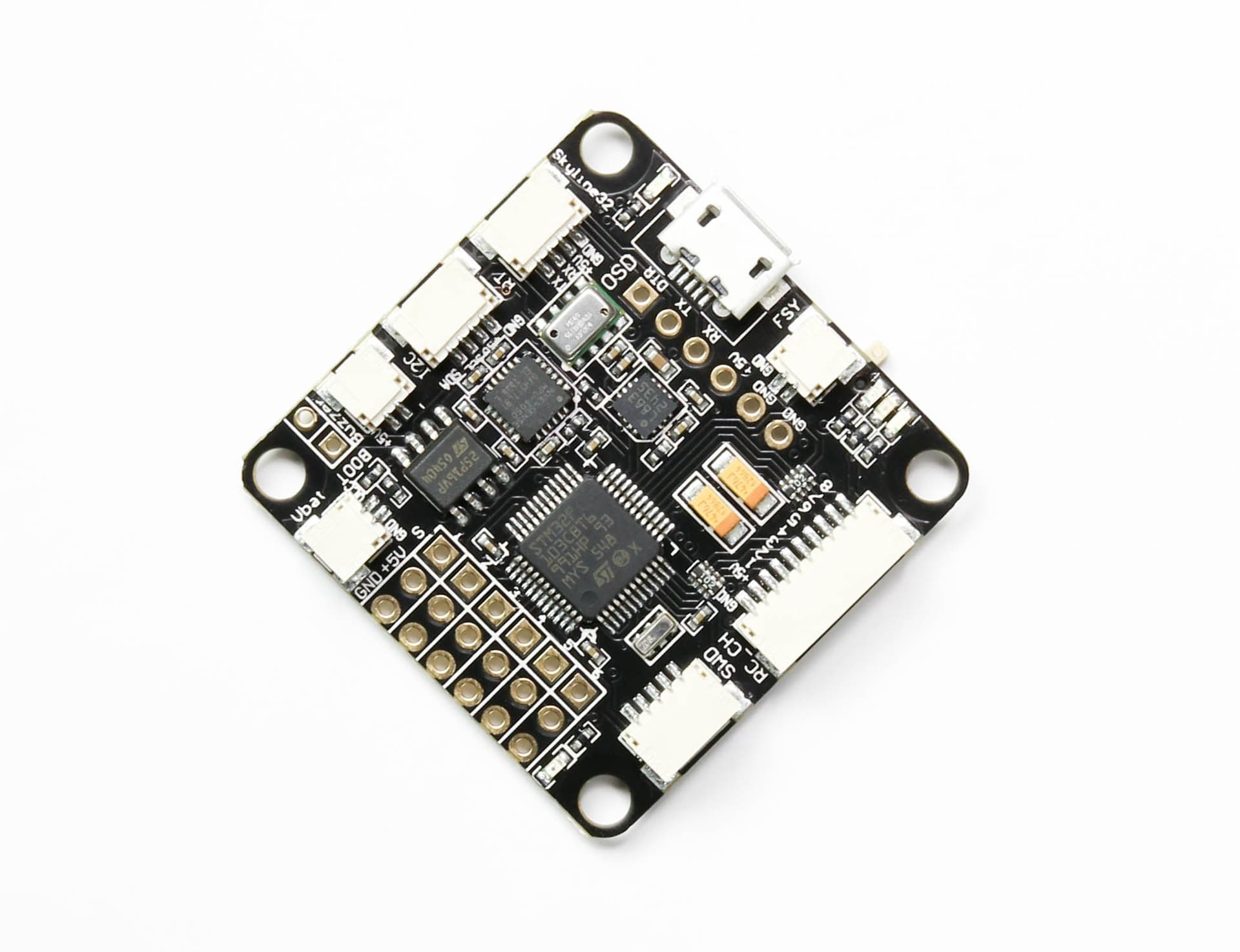 ★EMAX Skyline32+OSD Flight Controller (Acro) for fpv drones 9