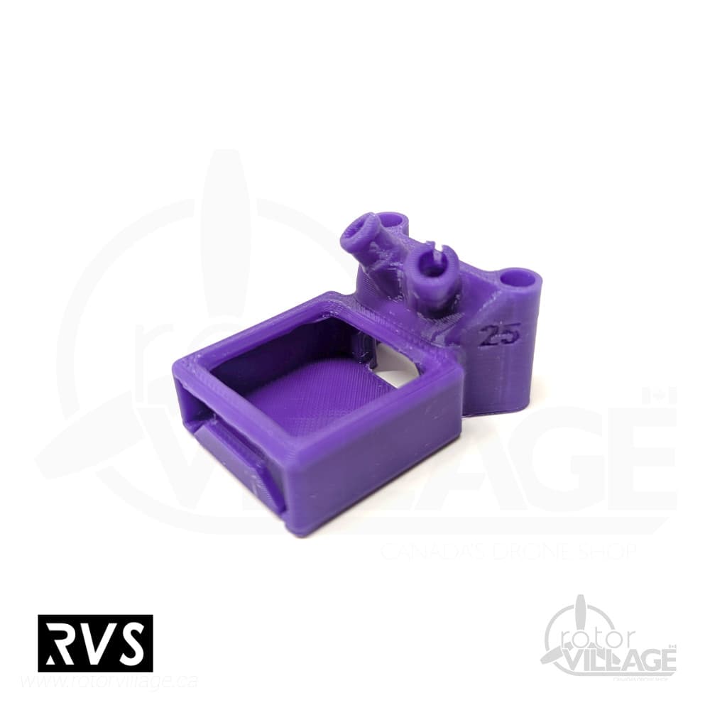 RVS Dual Direct Antenna + GPS Mount (O4) for fpv drones 3