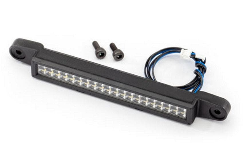 Traxxas 7884 Led Light Bar Front (High-Voltage) (40 White Leds) X-Maxx for fpv drones