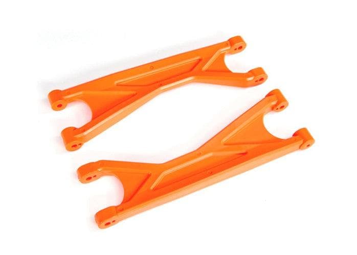 Traxxas Suspension Arm Orange Upper (Left/Right Front/Rear) Heavy Duty X-Maxx for fpv drones