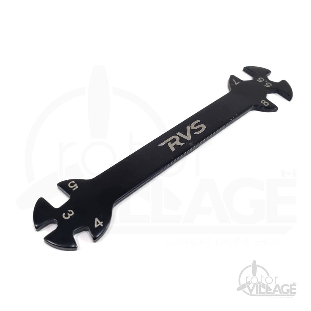 RVS 6-in-1 Wrench for fpv drones 1