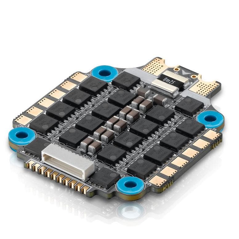 Hobbywing XRotor 4in1 ESC - 60A BL_Heli32 DSHOT1200 (3-6S) FPV Racing for fpv drones 1