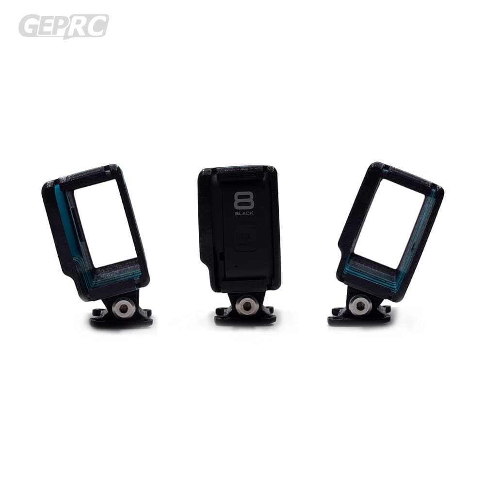 GEPRC CineLog35/Crown - GoPro Hero 8 Mount for fpv drones 2