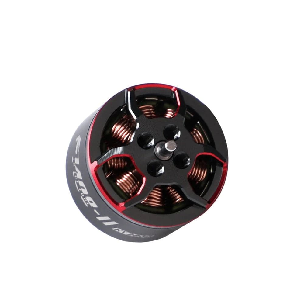 T-Motor F1408-II 2800KV FPV Drone Motor - Titanium Red for fpv drones 4