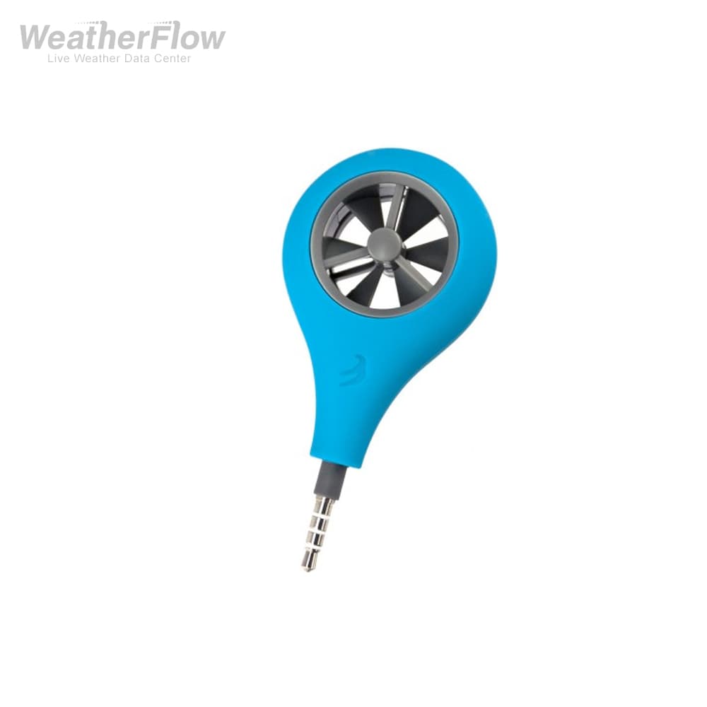 WeatherFlow WINDmeter for fpv drones