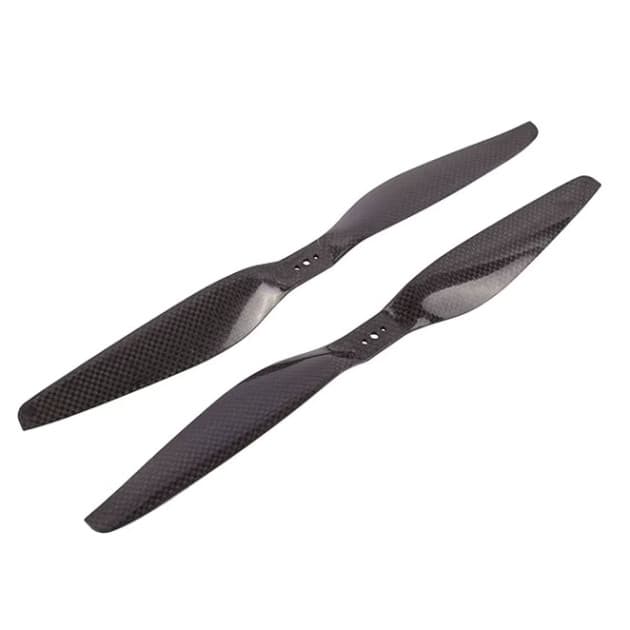 1255-2 (2pcs) - propellers for drones for fpv drones