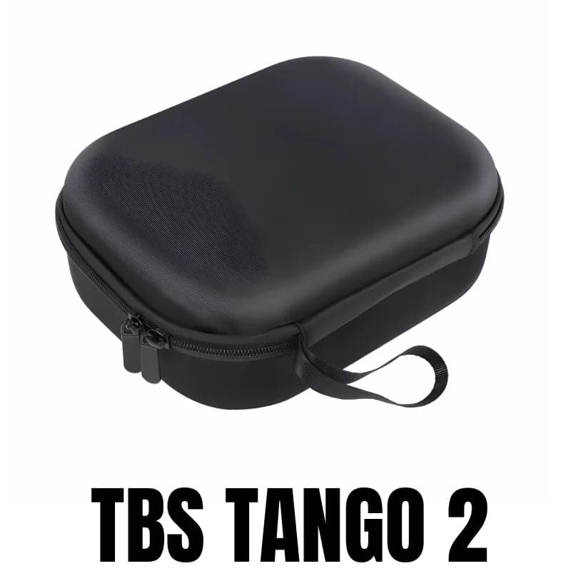 TBS TANGO 2 Remote Control Bag Nylon Material Transmiter Case  Dust Resistance Suitable For TANGO2 PRO TBS RC  Accessories for fpv drones