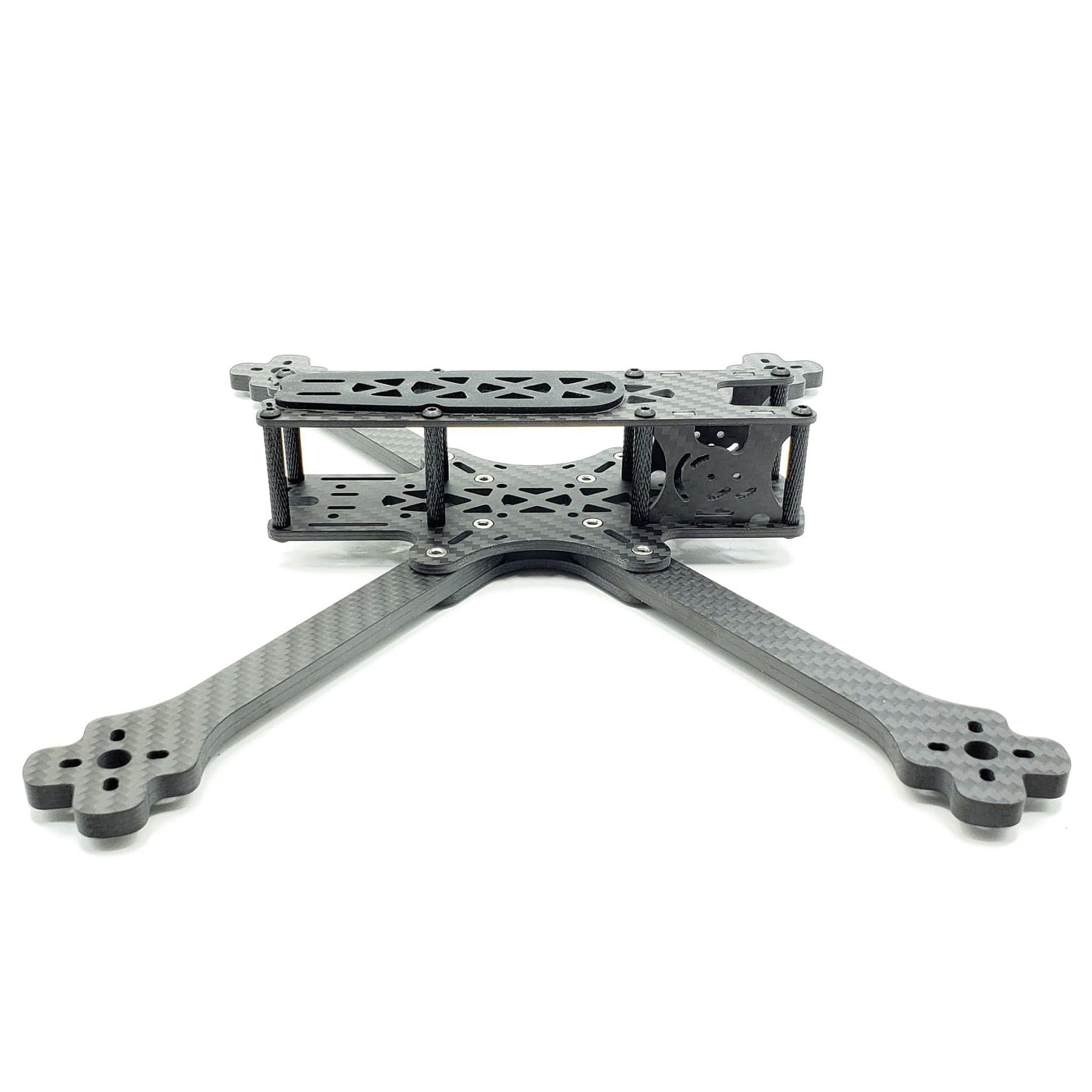PYRODRONE SOURCE ONE 7" Long Range Frame - 6mm V0.2 Arms for fpv drones 1
