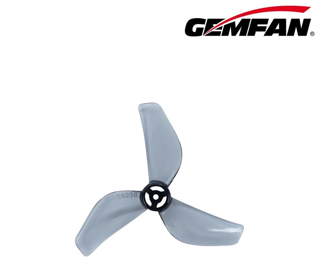 Gemfan 35mm 1409 PC 3 Blade 1mm for fpv drones 1