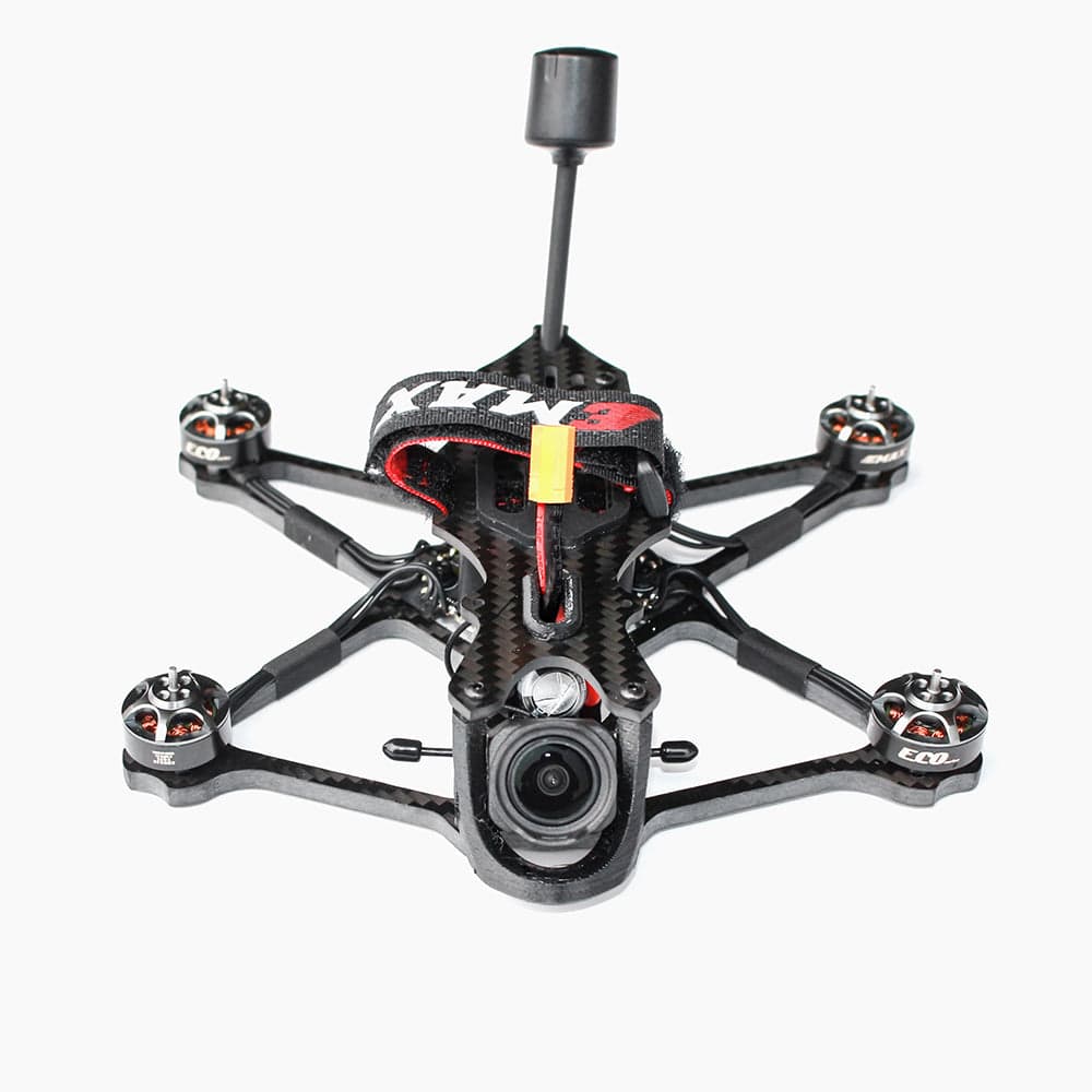 EMAX Babyhawk O3 - 3.5" Micro DJI O3 FPV Drone for fpv drones 5