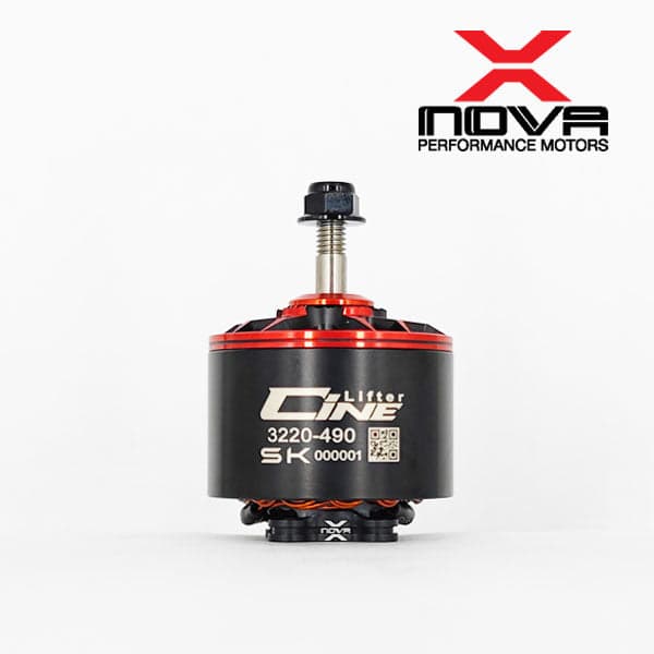 Xnova Cinelifter Line 3220 SK Motor Series. 700kv_490Kv for fpv drones