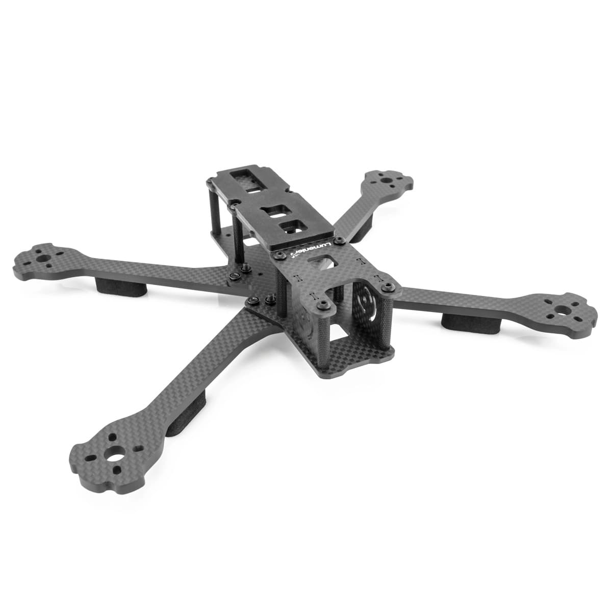 Lumenier QAV-R 2 Freestyle Quadcopter Frame  for fpv drones 5