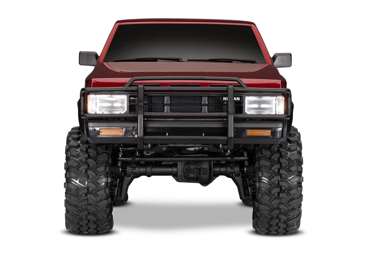 Traxxas TRX-4 Nissan Pathfinder Crawler 1/10 for fpv drones 3