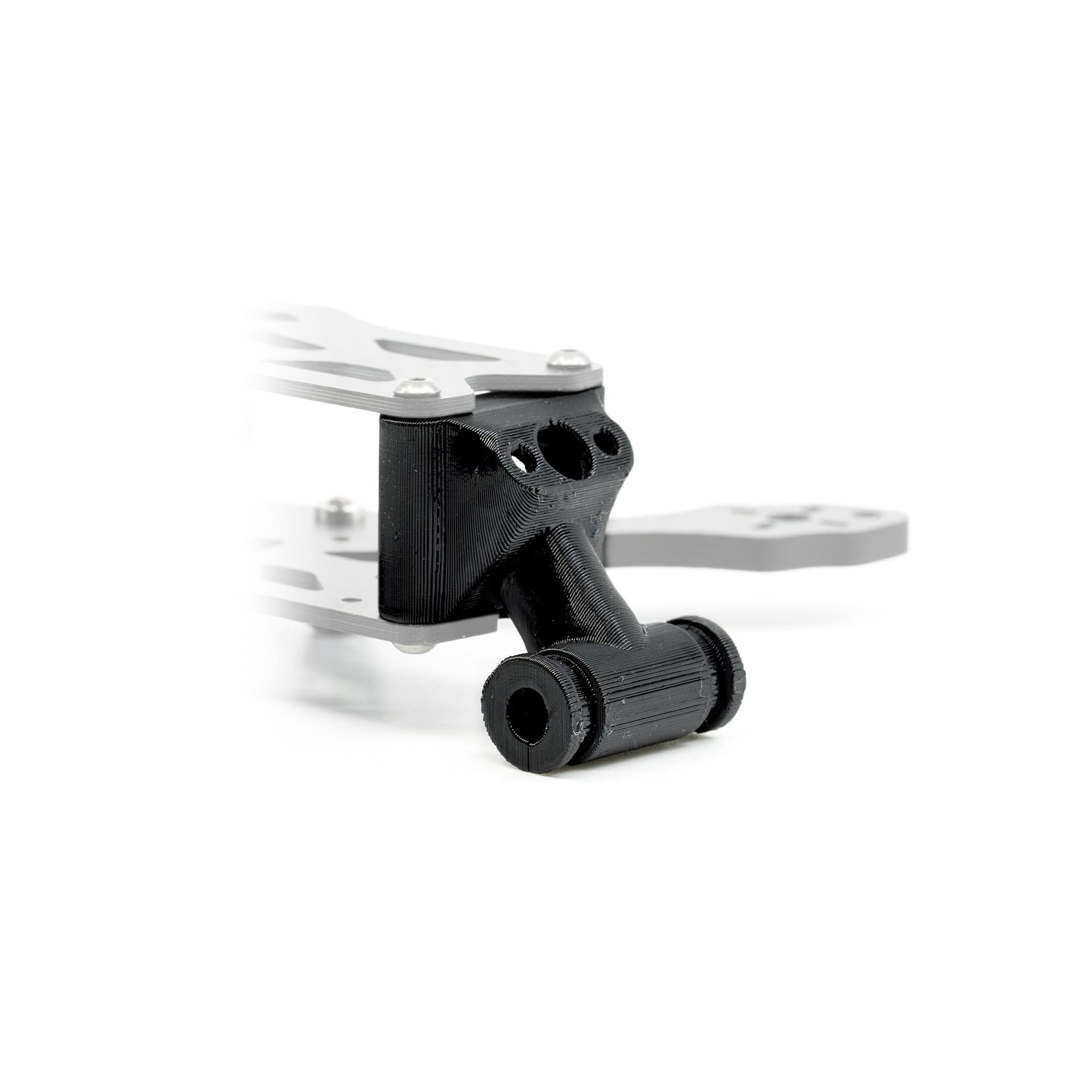 Phaser3D Micro Apex  Immortal T and VTX Holder for fpv drones