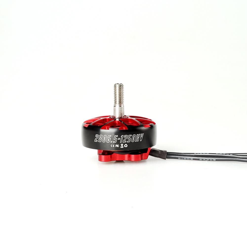 HGLRC Aeolus 2806.5 1250KV Brushless Motor for fpv drones 5