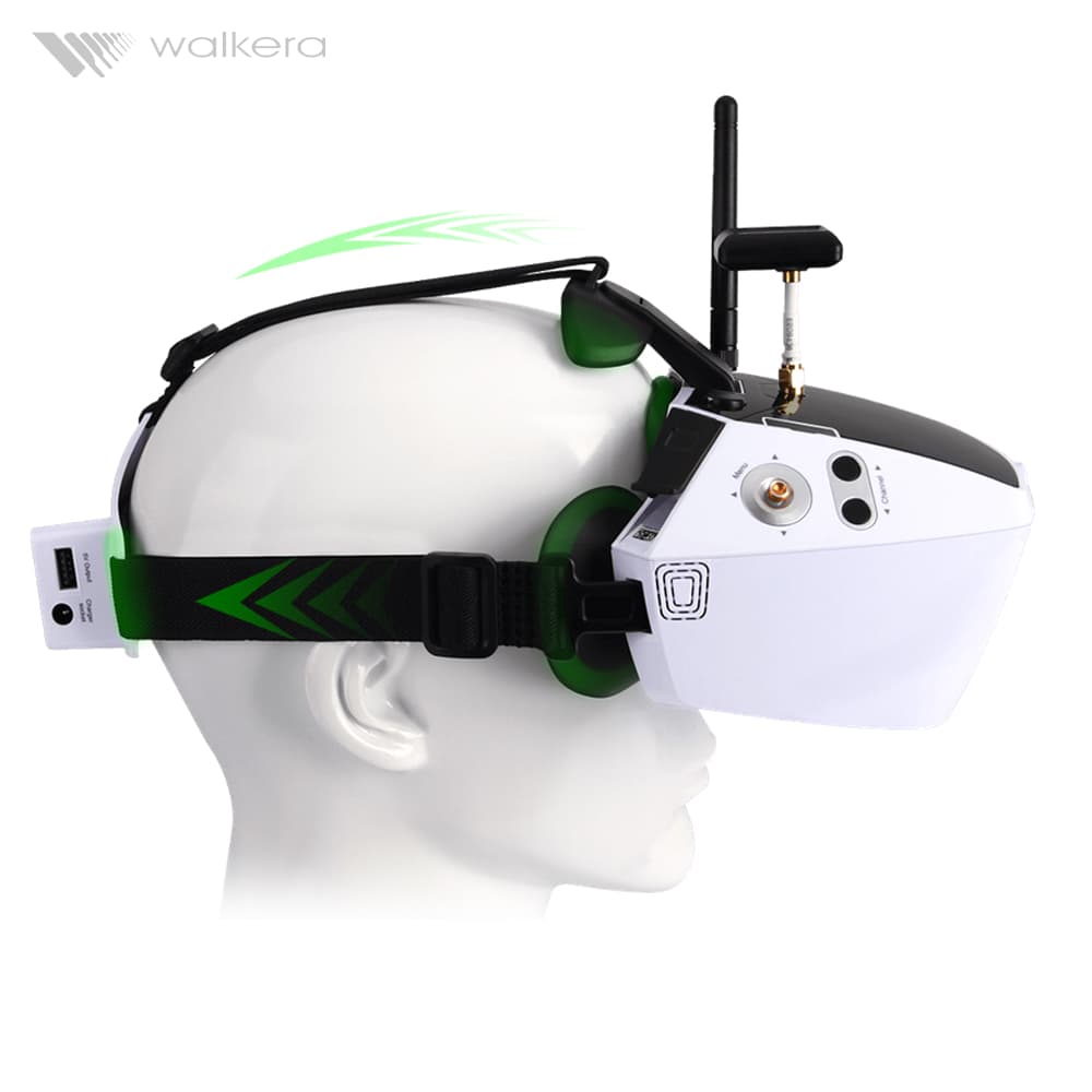 Walkera Goggle 4 for fpv drones 4