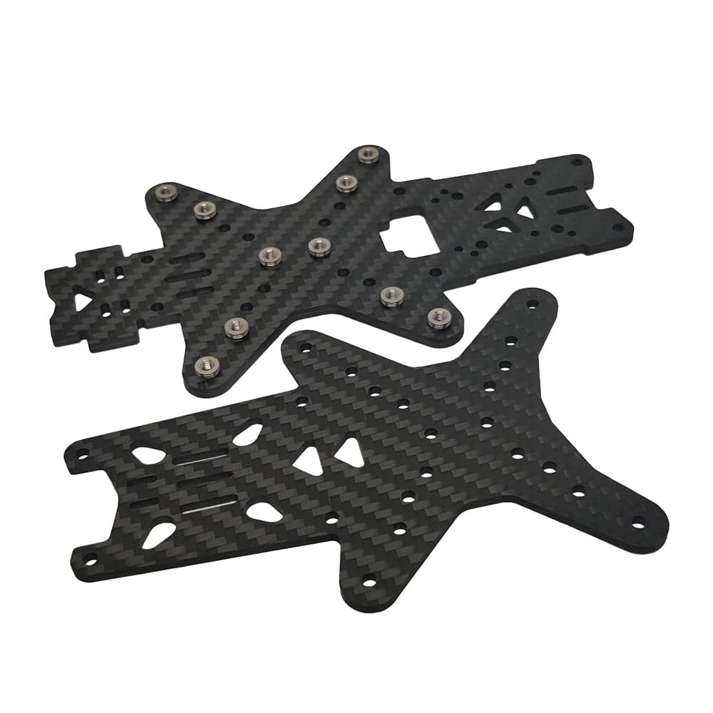 DaddyLovesQuads ASBO Mamba No5 5" FPV Frame for fpv drones 2