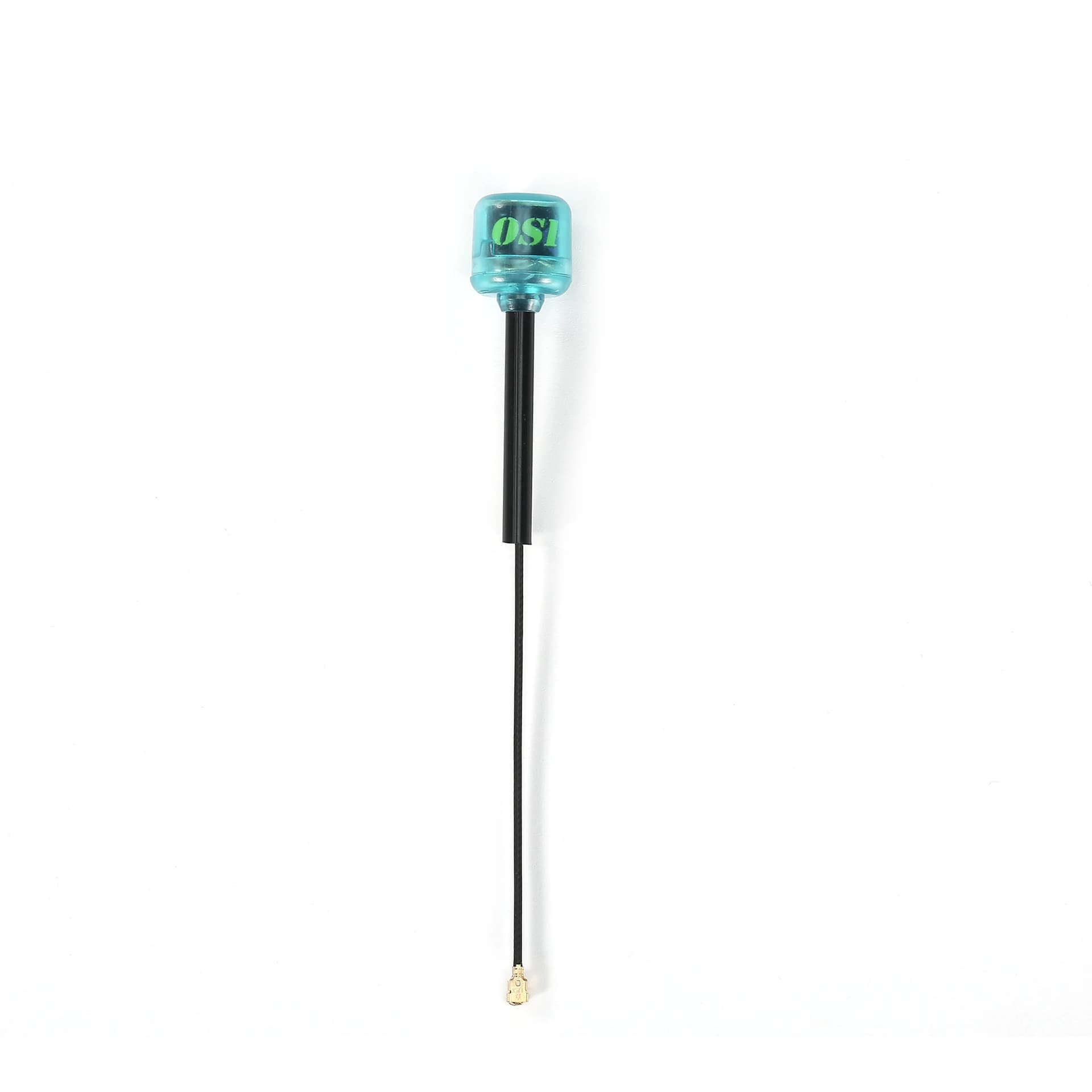FlyFishRC Osprey 5.8GHz 90mm U.FL Antenna - LHCP 90mm for fpv drones 1