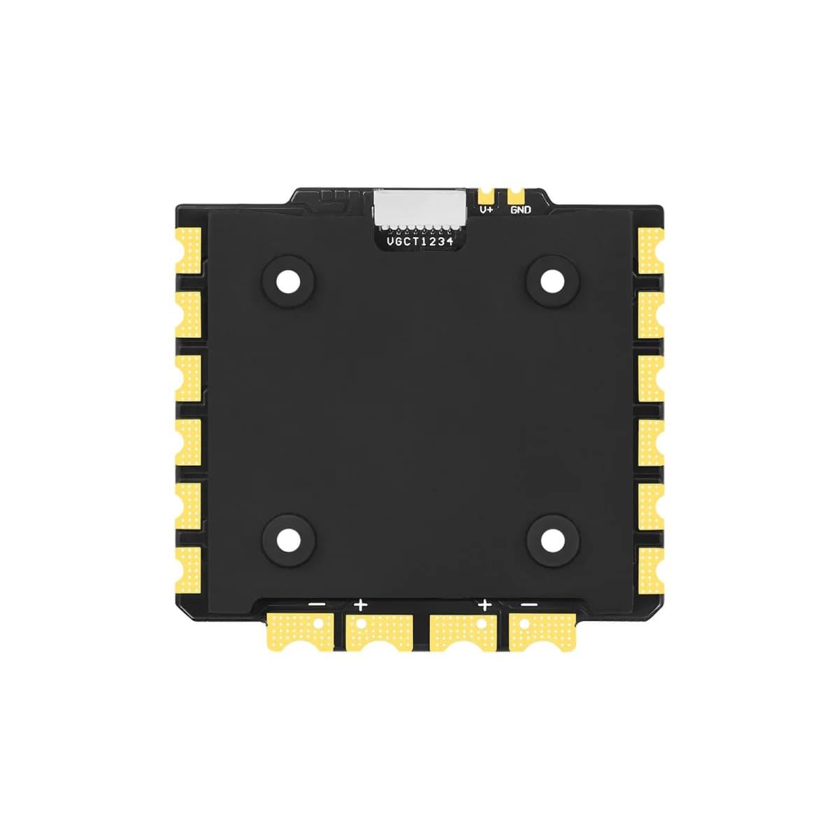SEQURE E160 G2 4-12S 160A 4IN1 ESC with AM32 for fpv drones 1