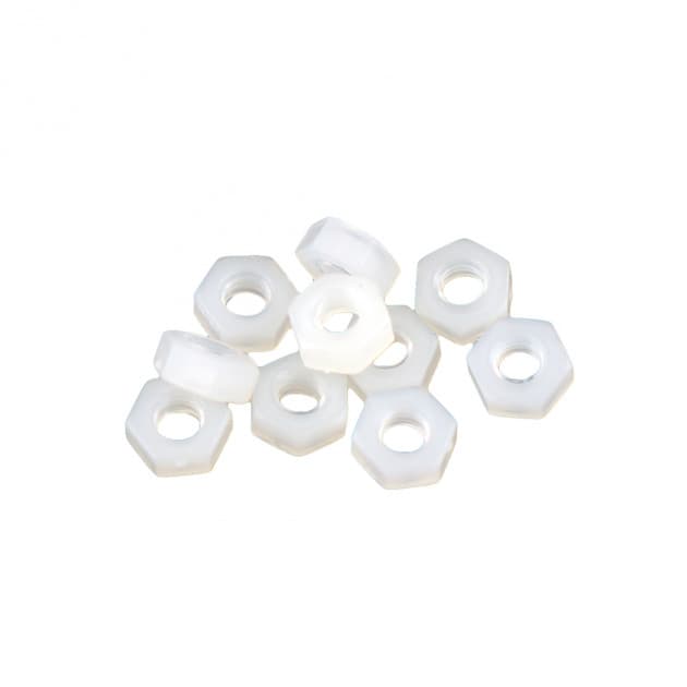 Nut M3 - polyamide (10pcs) for fpv drones 2
