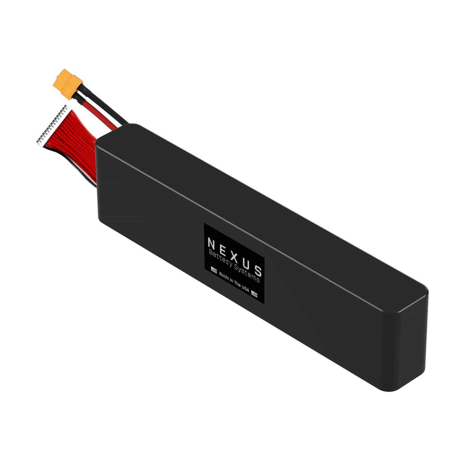 14s2p 50.4v Samsung 50s 10000mAh Li-Ion Battery Pack for fpv drones