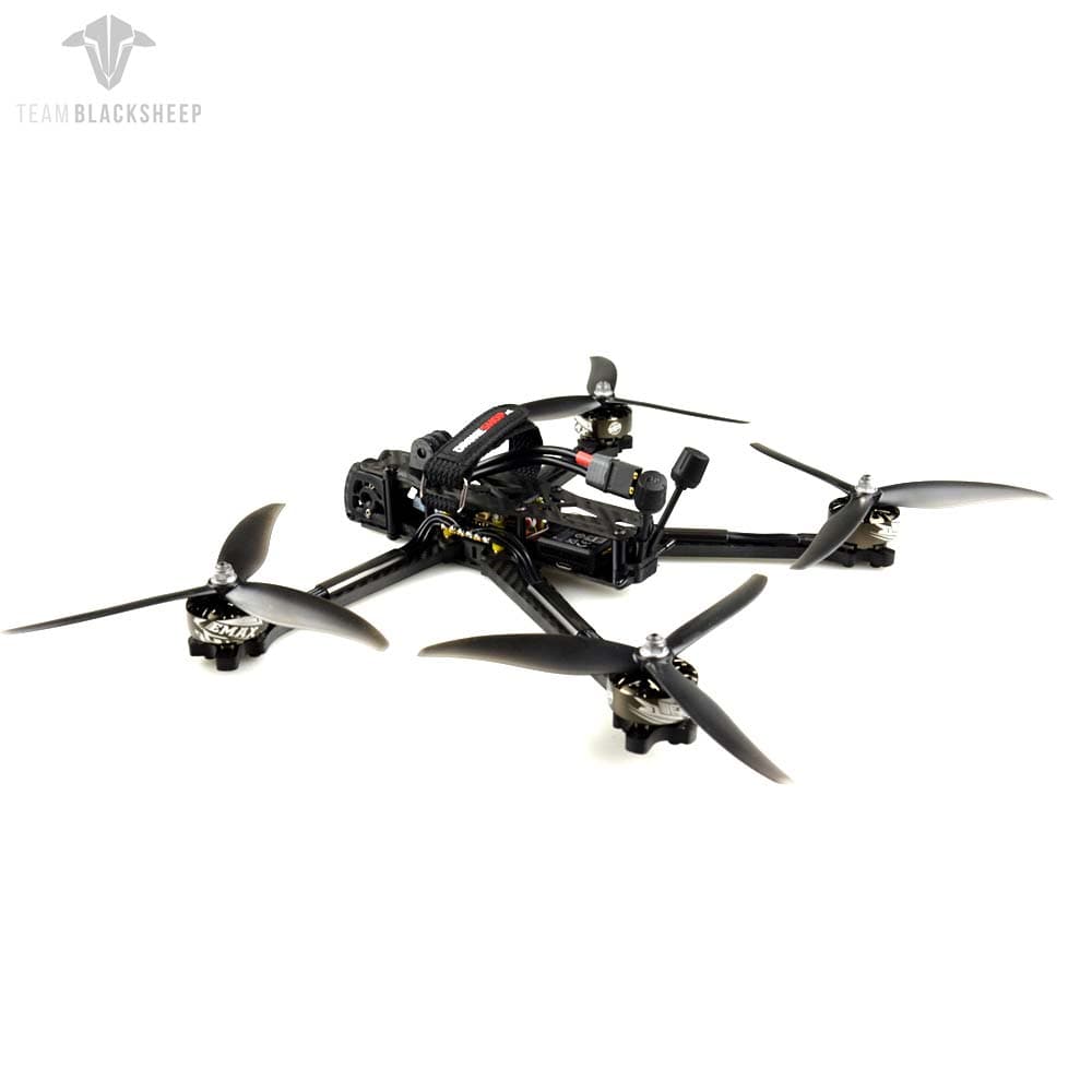 TBS Source One 7 inch DC PNP for fpv drones 9