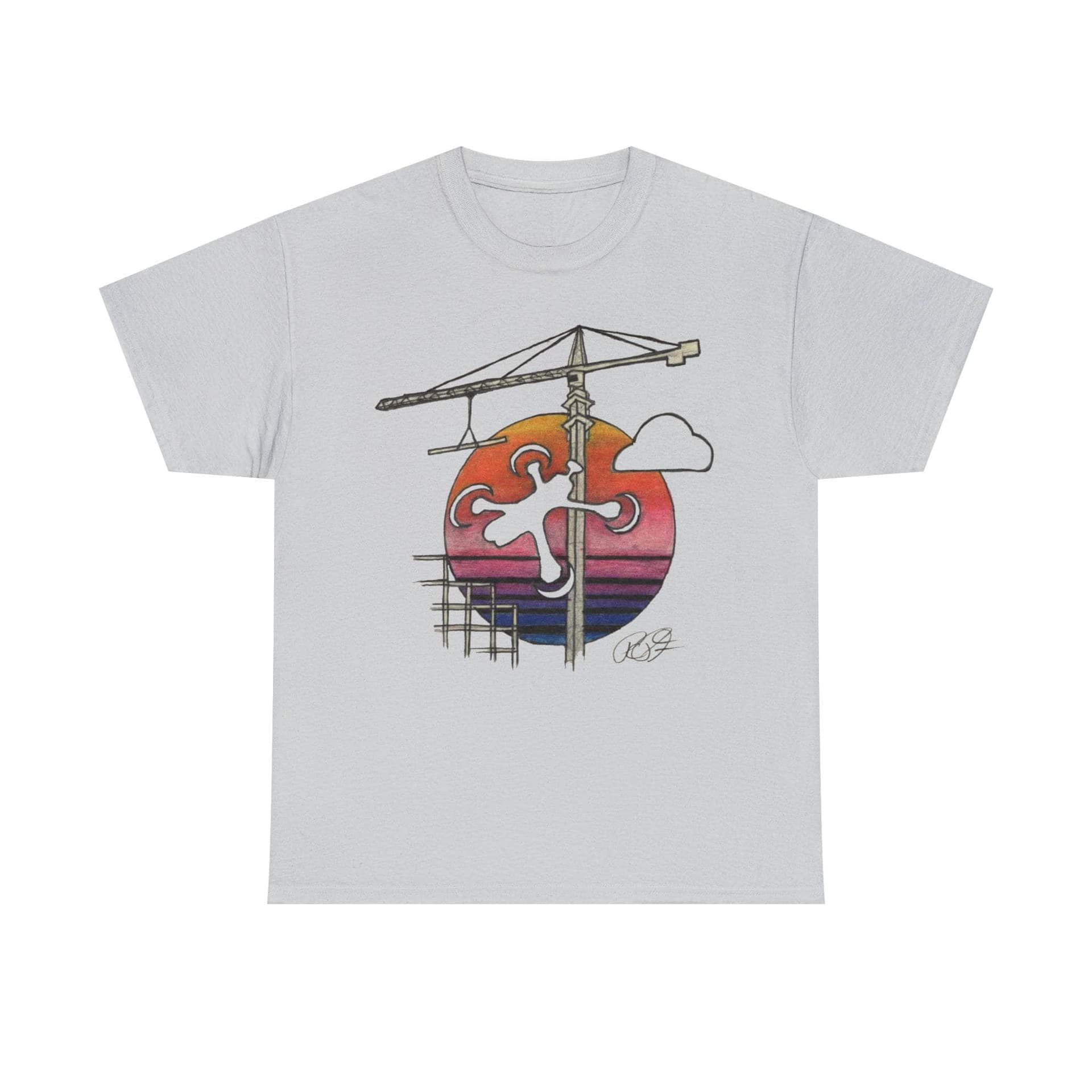Ripping Cranes - an FPV Drone T-Shirt for fpv drones 13
